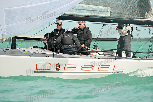 2016 Key West Race Week D_0307