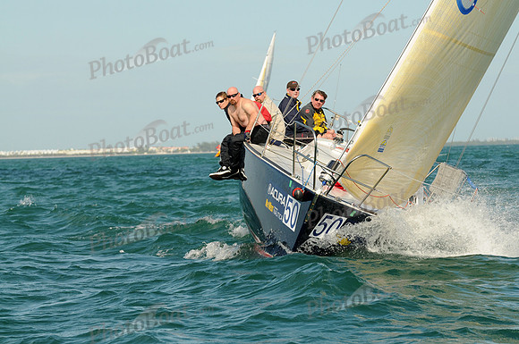 2009 Key West Race Week A 505