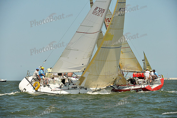 2015 Southern Bay Race Week A 1229