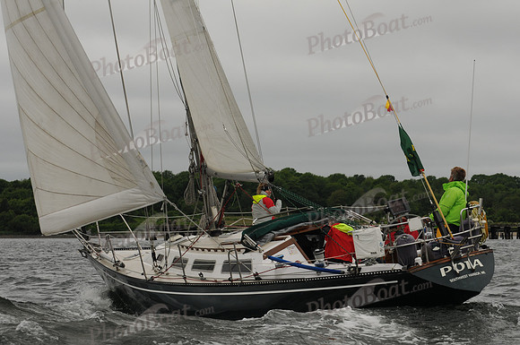 2011 NYYC Annual Regatta C 407