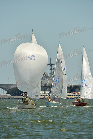 2015 Southern Bay Race Week A 744