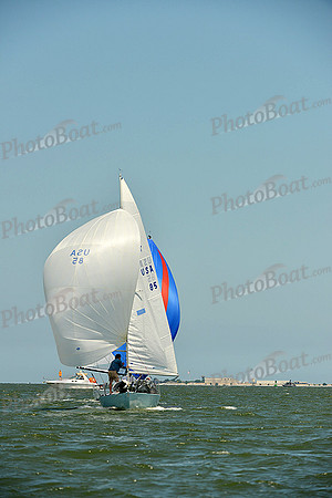 2015 Southern Bay Race Week A 885