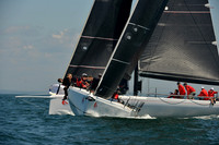 2015 Block Island Race Week A 150