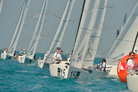 2017 Quantum Key West RW J 152