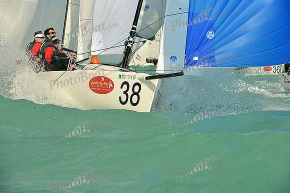 2016 Key West Race Week A_1833