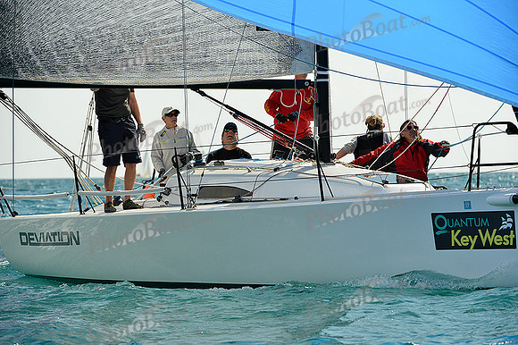 2015 Key West Race Week D 455