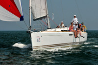 2013 Block Island Race Week B 2044
