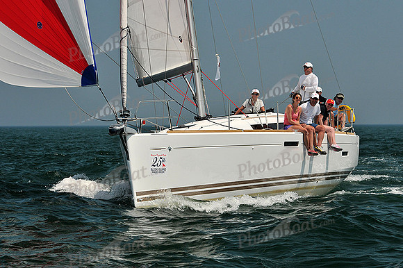 2013 Block Island Race Week B 2044