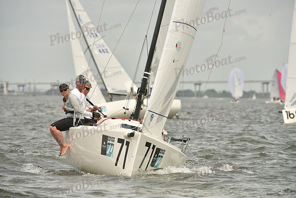 2019 Charleston Race Week E_0595