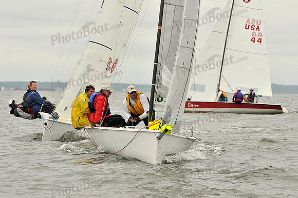 2014 Southern Bay Race Week A 731