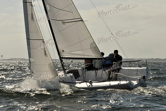2014 J70 Winter Series A 1300