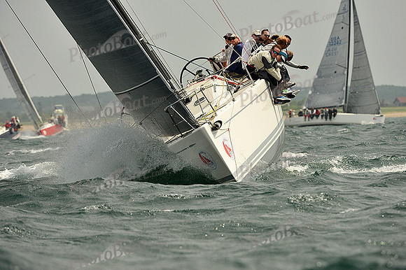 2015 Block Island Race Week D 275