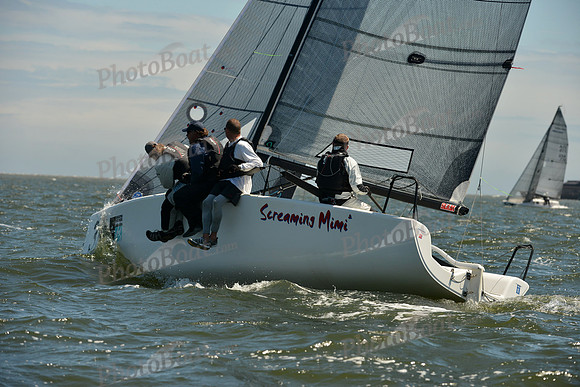 2016 Charleston Race Week C 1510