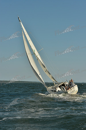 2016 NYYC Race Week A 1835