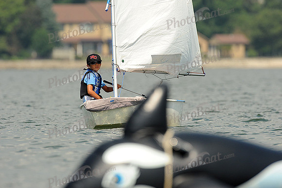 2012 Opti Green Fleet 153