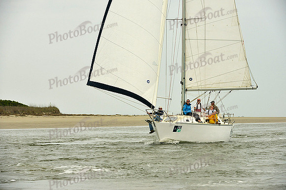 2015 Charleston Race Week E 1343