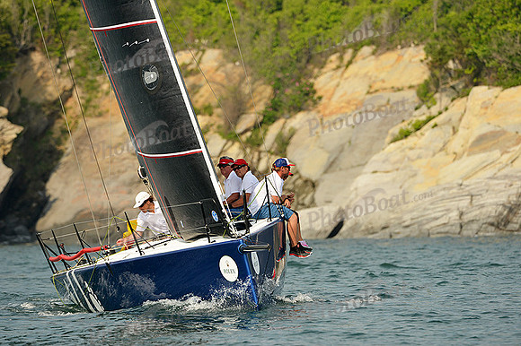 2015 NYYC Annual Regatta A 1581