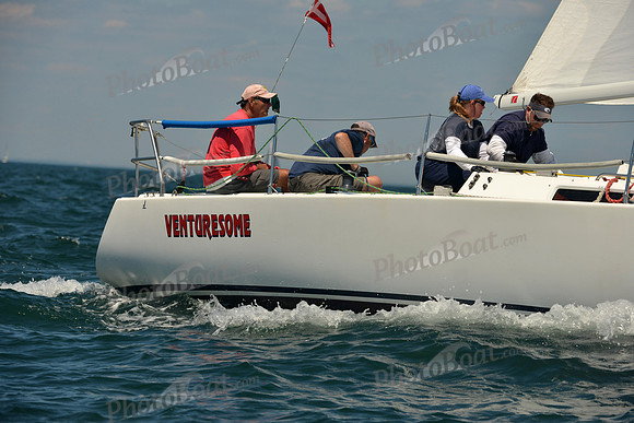 2015 Block Island Race Week G 1087
