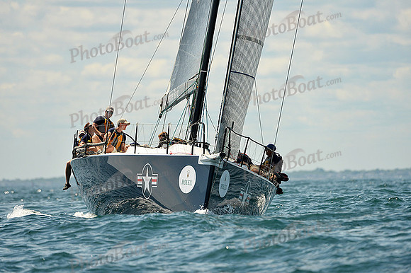 2015 NYYC Annual Regatta C 1051