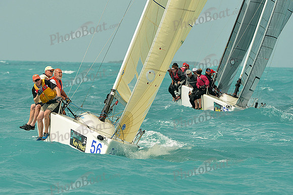 2015 Key West Race Week E 1964