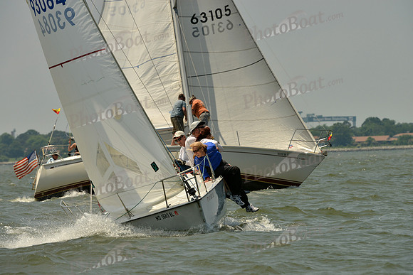 2016 Southern Bay Race Week A_1612