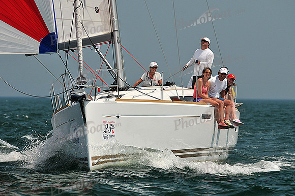 2013 Block Island Race Week B 2043
