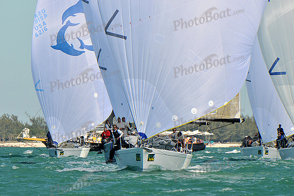 2013 Key West Race Week D 1119