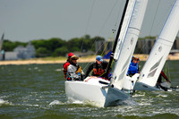 2014 Southern Bay Race Week E 821