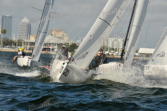 2014 J70 Winter Series A 1157