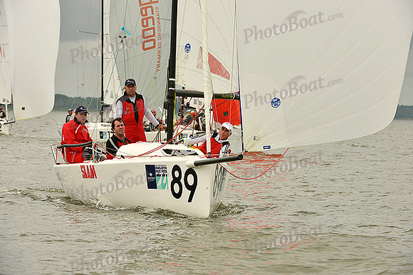 2015 Charleston Race Week A_1057