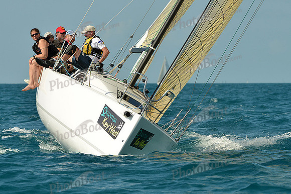 2015 Key West Race Week D 762