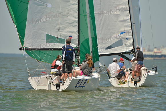 2017 Southern Bay Race Week A_0921