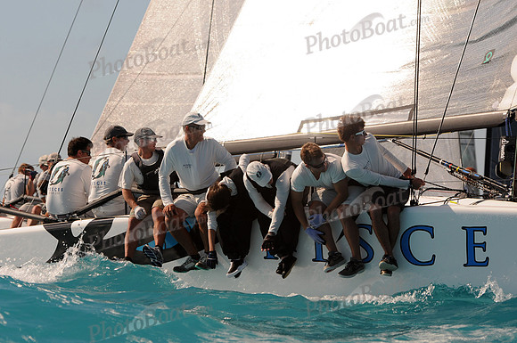 2012 Key West Race Week B 838