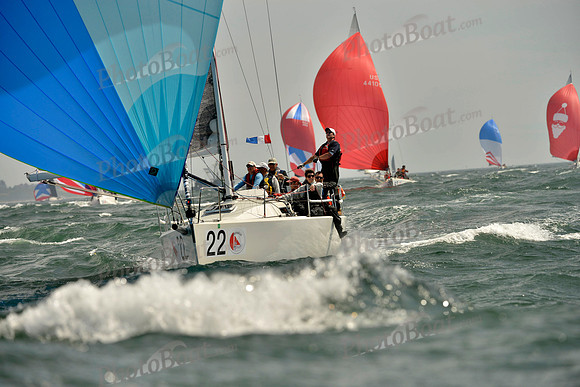 2017 Block Island Race Week A_0809