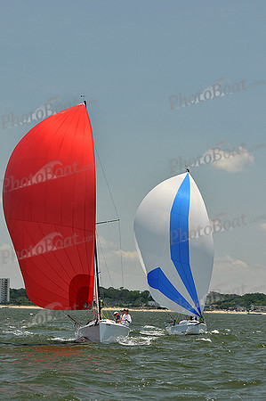 2013 Southern Bay Race Week D 1621