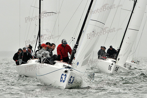 2014 J70 Winter Series D 614