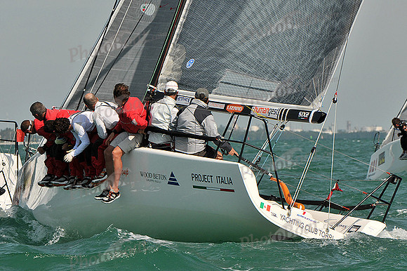 2013 Key West Race Week B 974