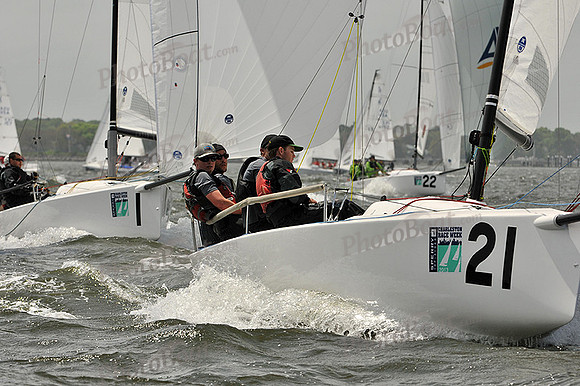 2013 Charleston Race Week A 2257