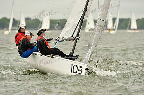2015 Charleston Race Week E 071