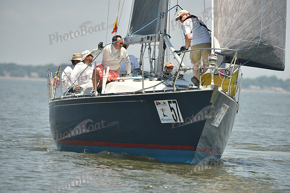 2018 Southern Bay Race Week A_0625