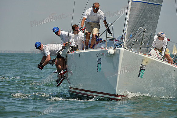 2014 Charleston Race Week B 118