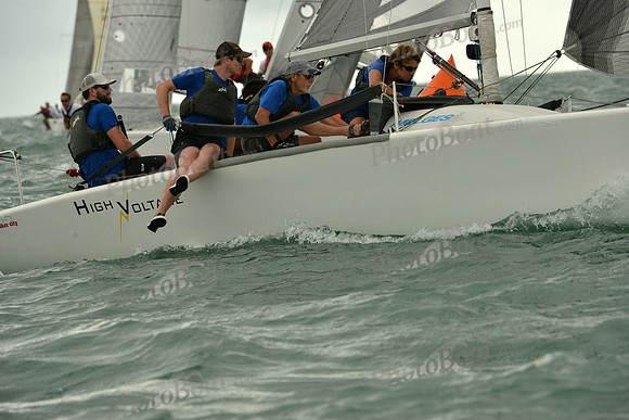 2015 Melges 24 Miami Invitational B 289