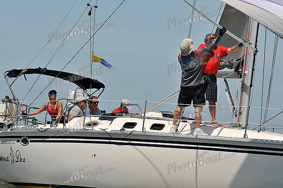 2013 Southern Bay Race Week D 915