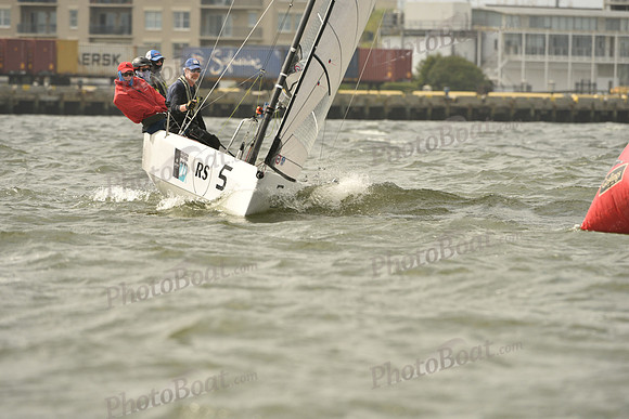 2019 Charleston Race Week D_0537