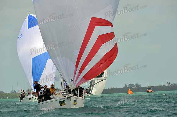 2014 Key West Race Week C 439