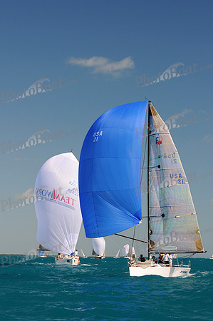 2012 Key West Race Week D 724