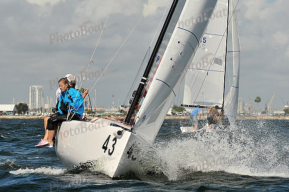 2014 J70 Winter Series A 1124