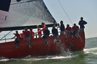 2017 Charleston Race Week A_0329
