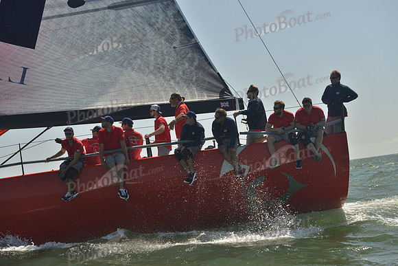 2017 Charleston Race Week A_0329