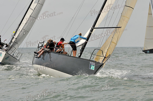 2012 Charleston Race Week A 2338